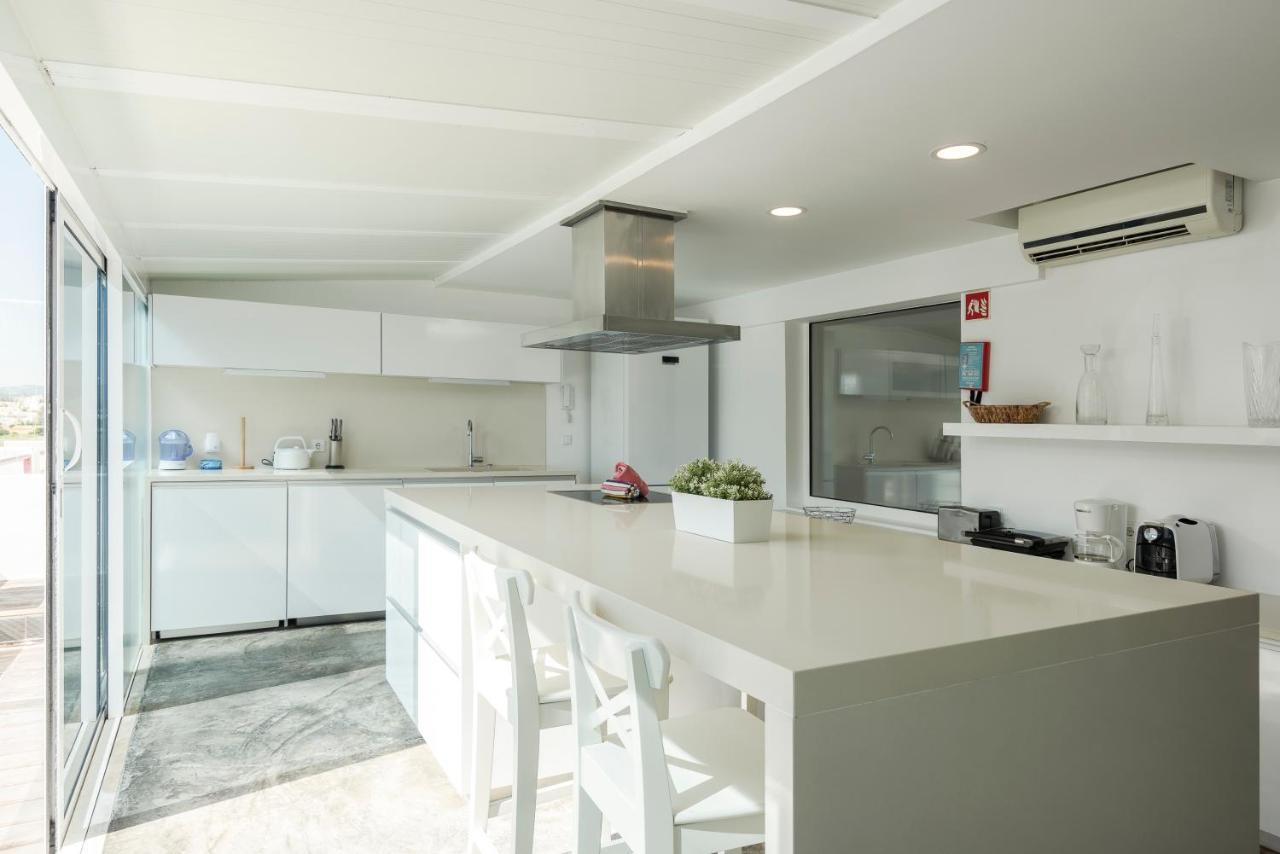 Marina Vilamoura Triplex Екстер'єр фото