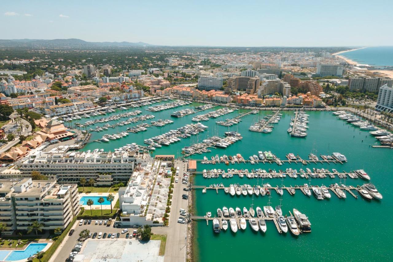 Marina Vilamoura Triplex Екстер'єр фото