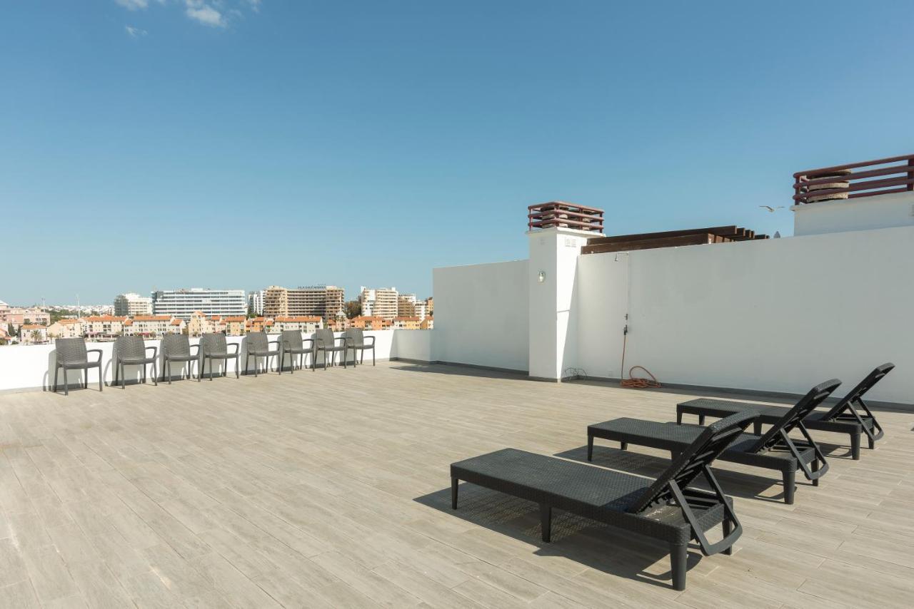 Marina Vilamoura Triplex Екстер'єр фото