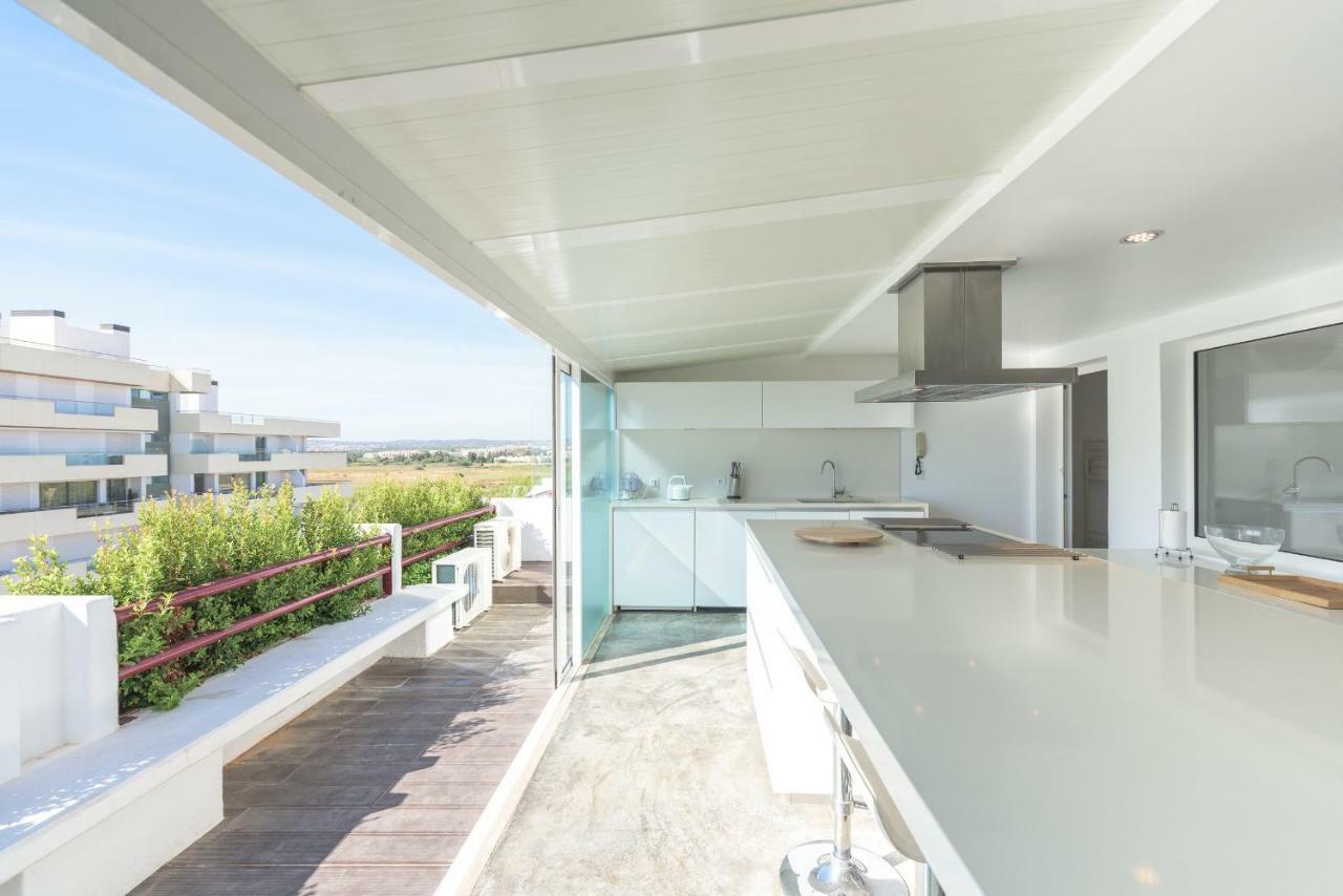 Marina Vilamoura Triplex Екстер'єр фото